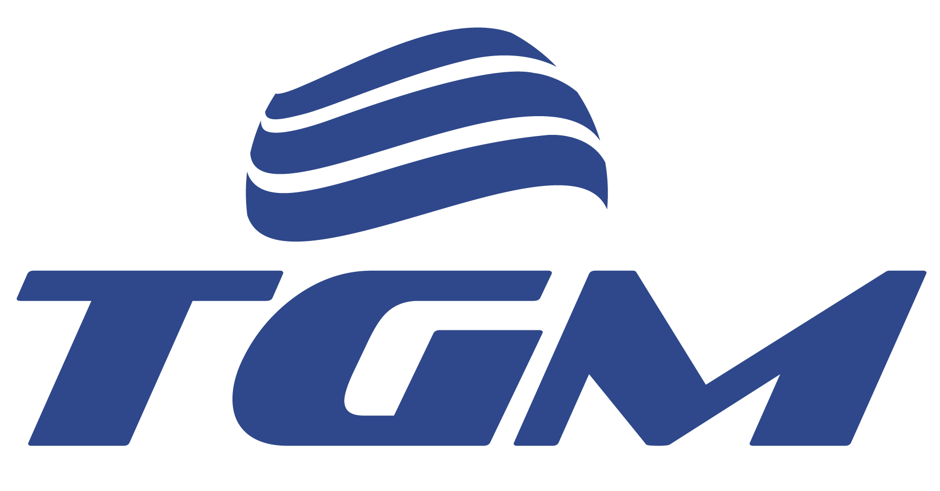 Logo de TGM